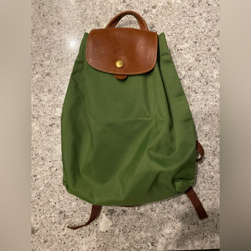 Longchamp Le Pliage backpack